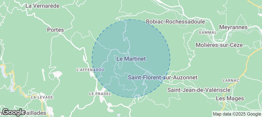 Discover Le Martinet Airbnb Analytics
